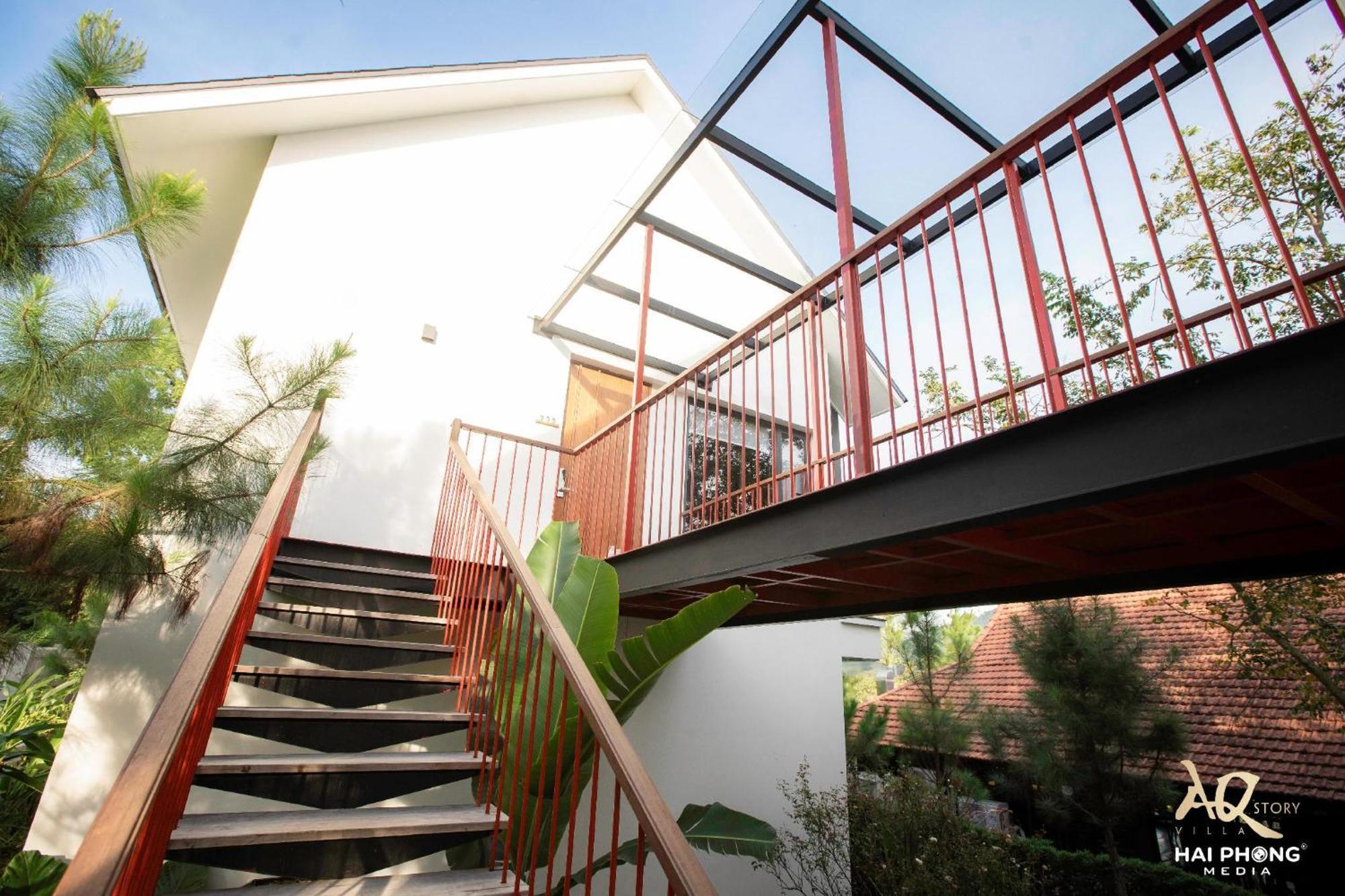 Aq Story Villa Vinh Phuc Phuc Yen Exteriér fotografie