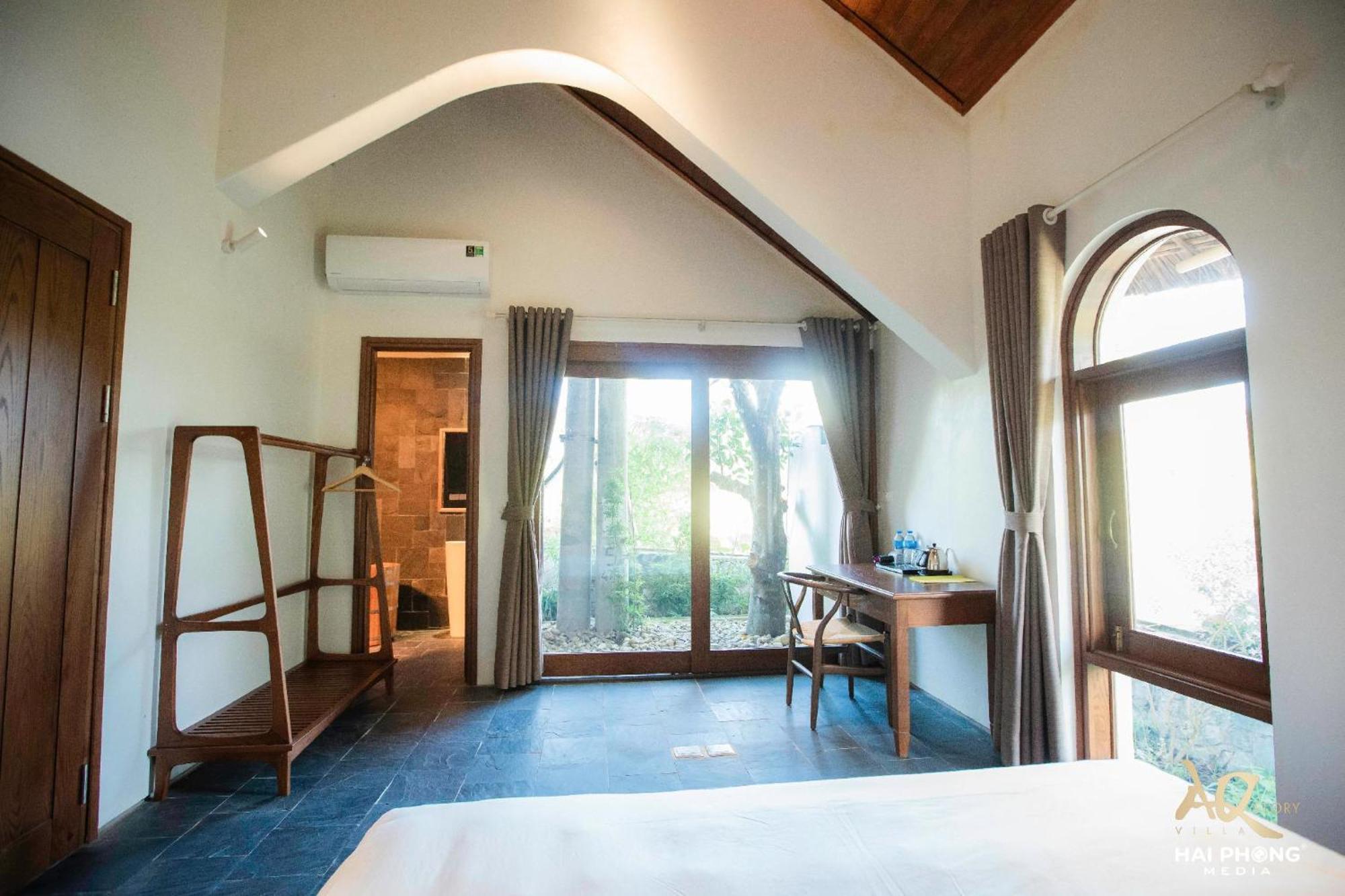 Aq Story Villa Vinh Phuc Phuc Yen Exteriér fotografie