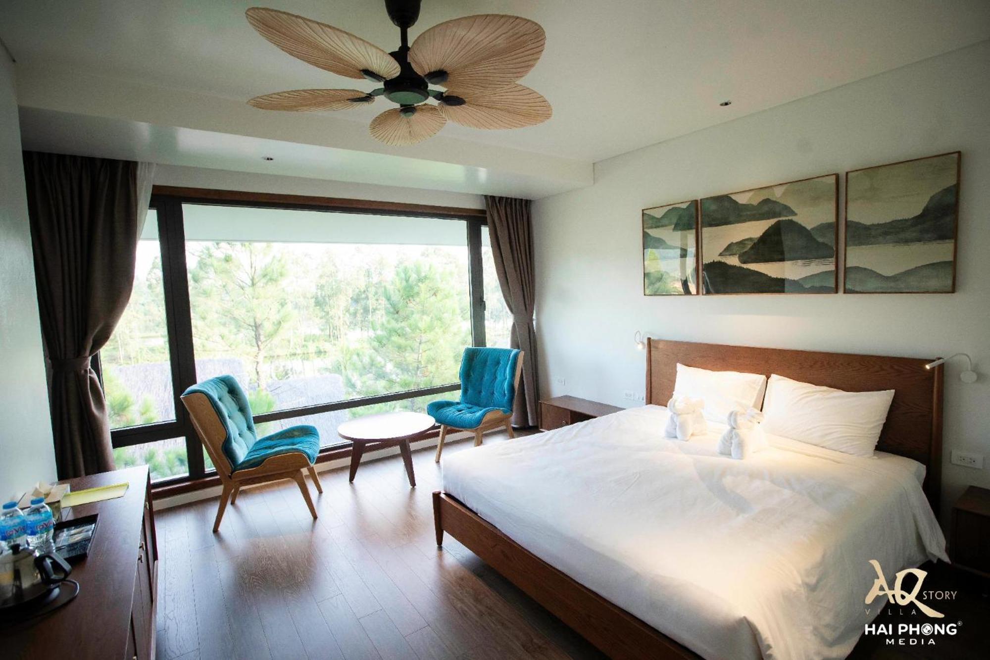 Aq Story Villa Vinh Phuc Phuc Yen Exteriér fotografie