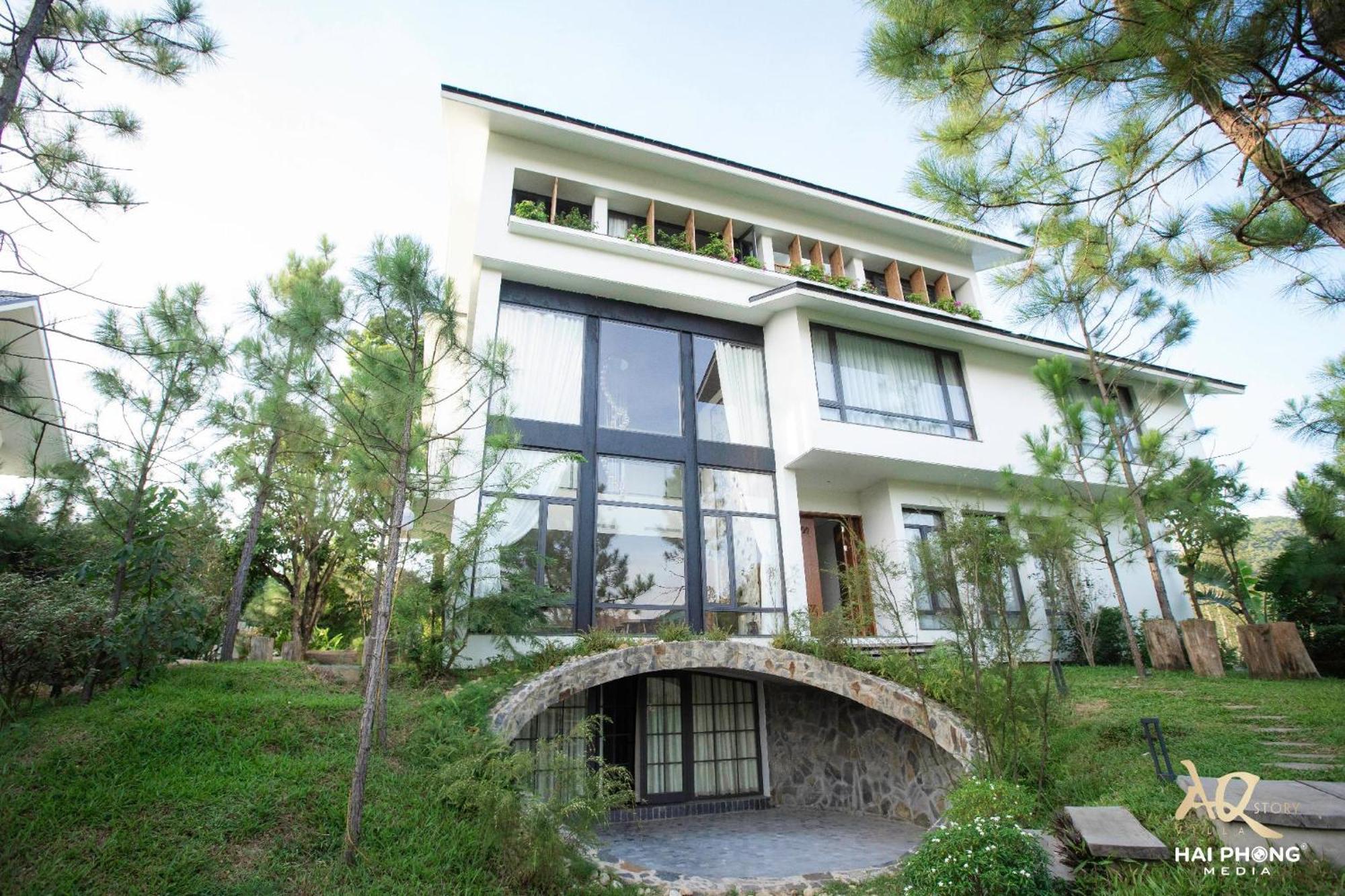 Aq Story Villa Vinh Phuc Phuc Yen Exteriér fotografie