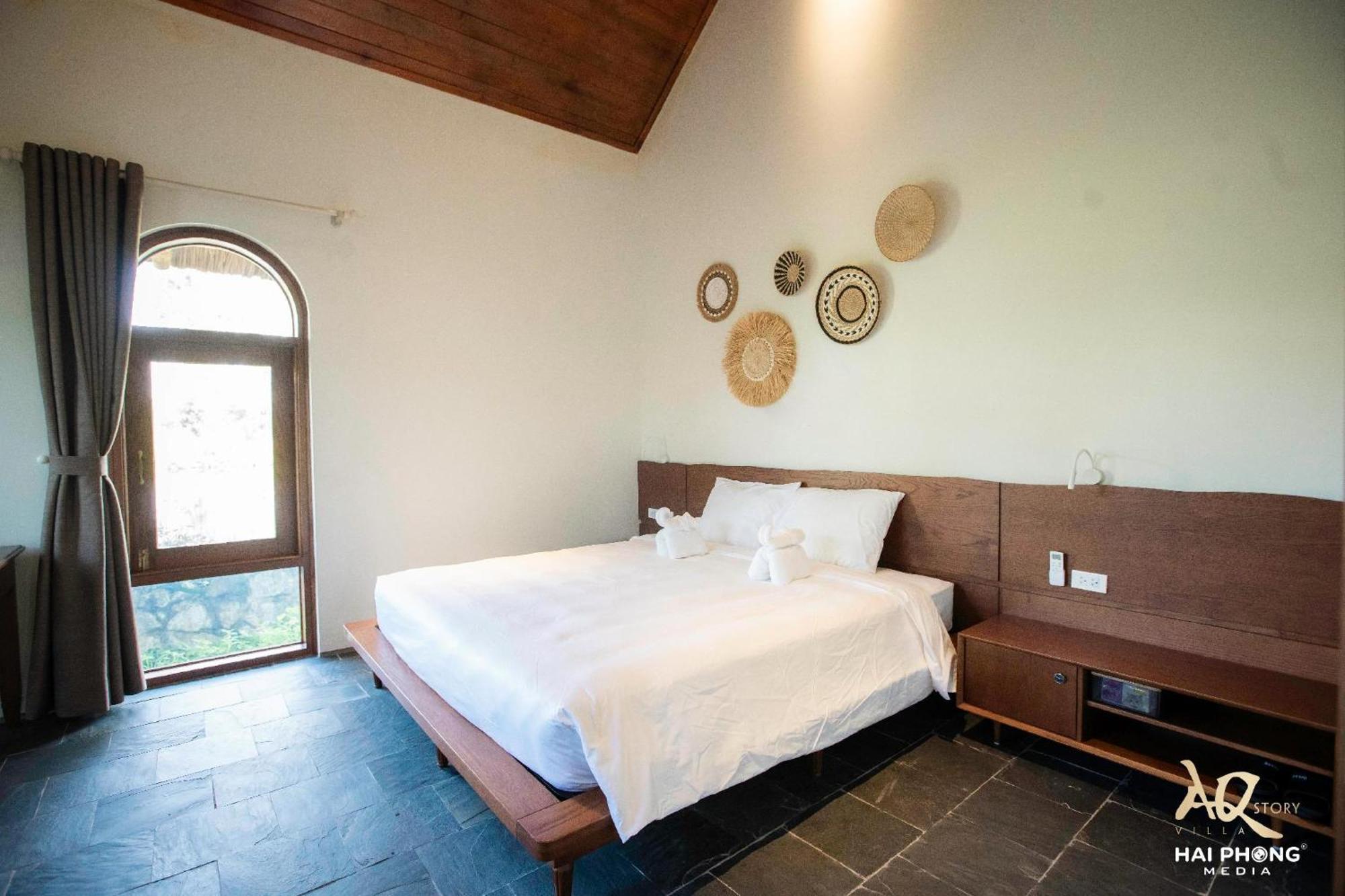 Aq Story Villa Vinh Phuc Phuc Yen Exteriér fotografie