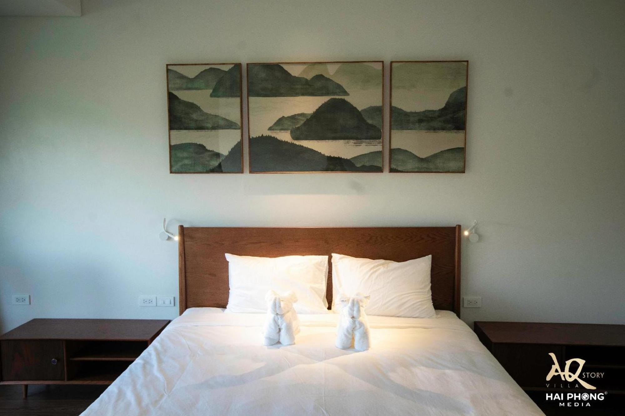 Aq Story Villa Vinh Phuc Phuc Yen Exteriér fotografie