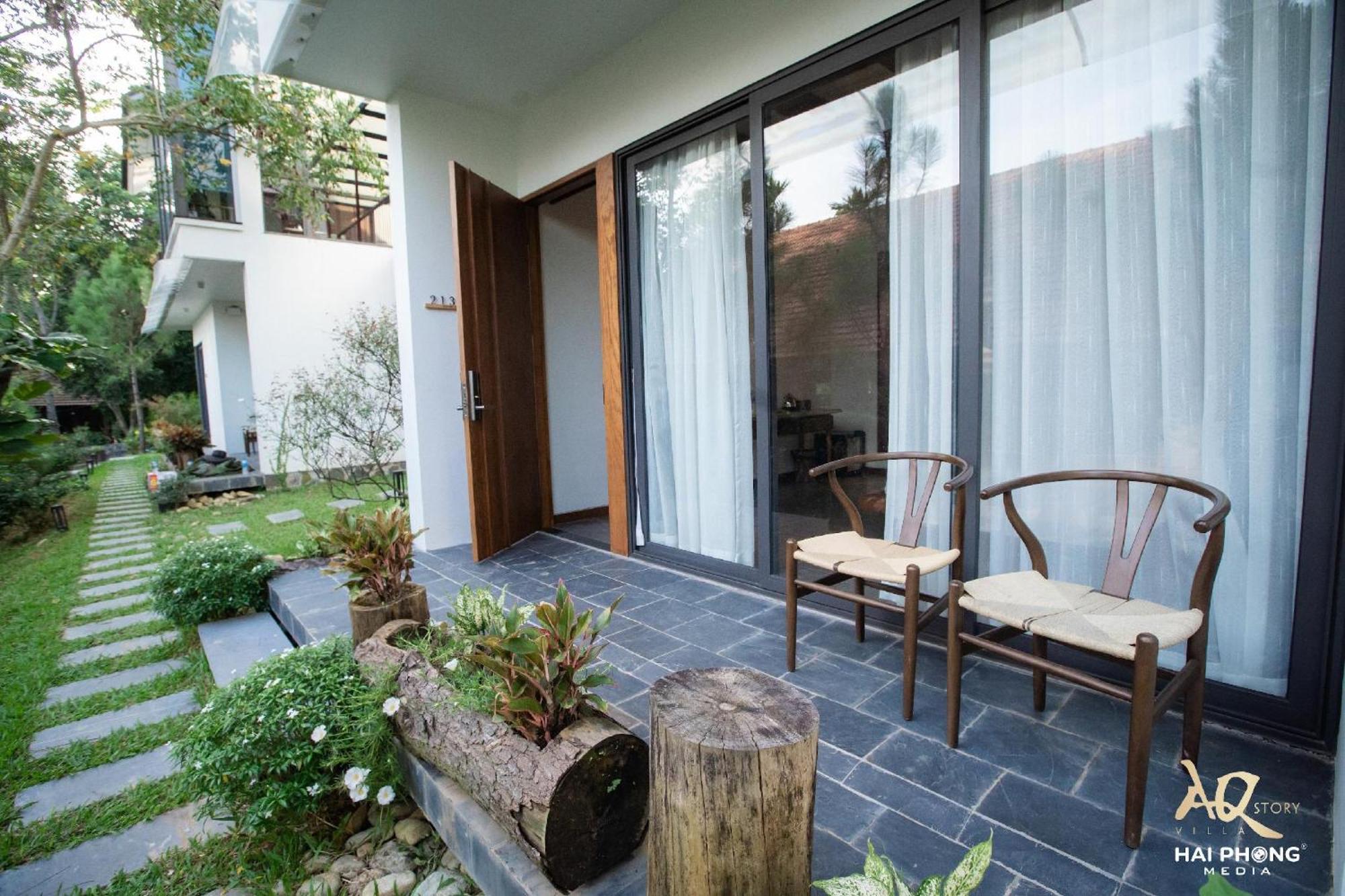Aq Story Villa Vinh Phuc Phuc Yen Exteriér fotografie